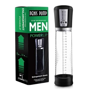 Manual Penis Pump Male Penis Enlarger Sex Toys for Men Vacuu