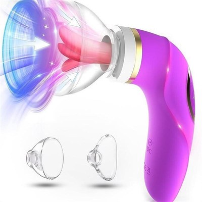 Sex Toys Clit Sucker Vagina Sucking Vibrator for Women Clito