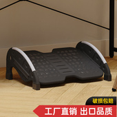 壹巢办公室脚踏板桌下垫脚防翘二郎腿按摩神器工位放脚踩脚搁脚凳