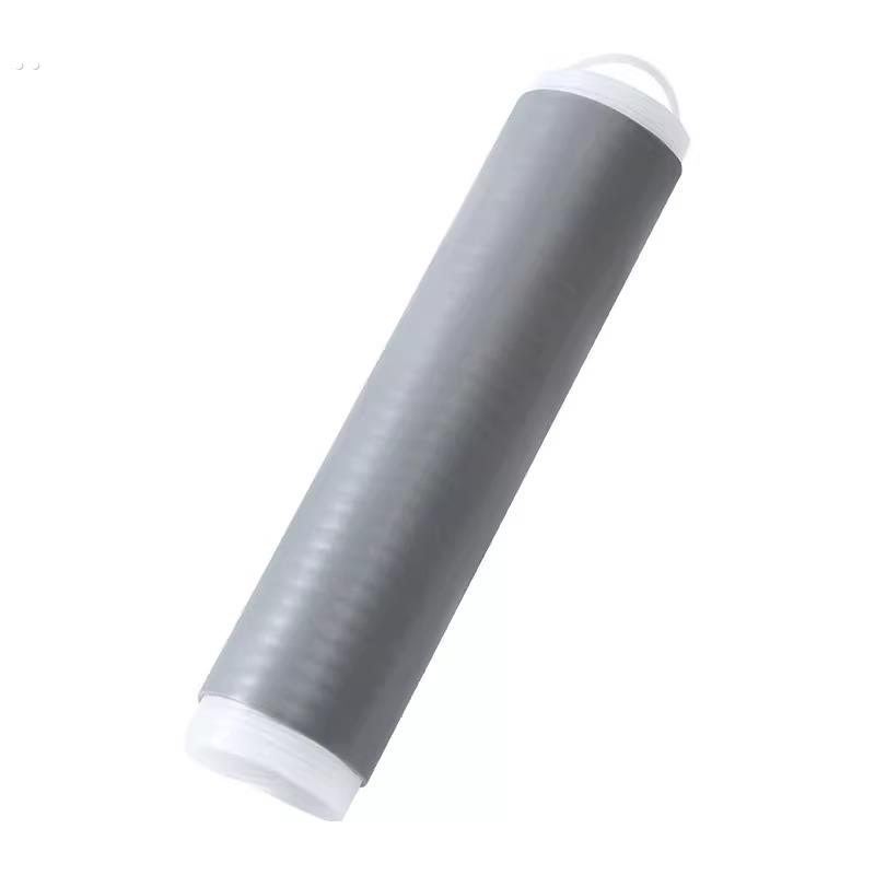 通用刀柄套硅胶伸缩菜刀把套防滑刀套刀柄手把套门把套锅把锅柄套