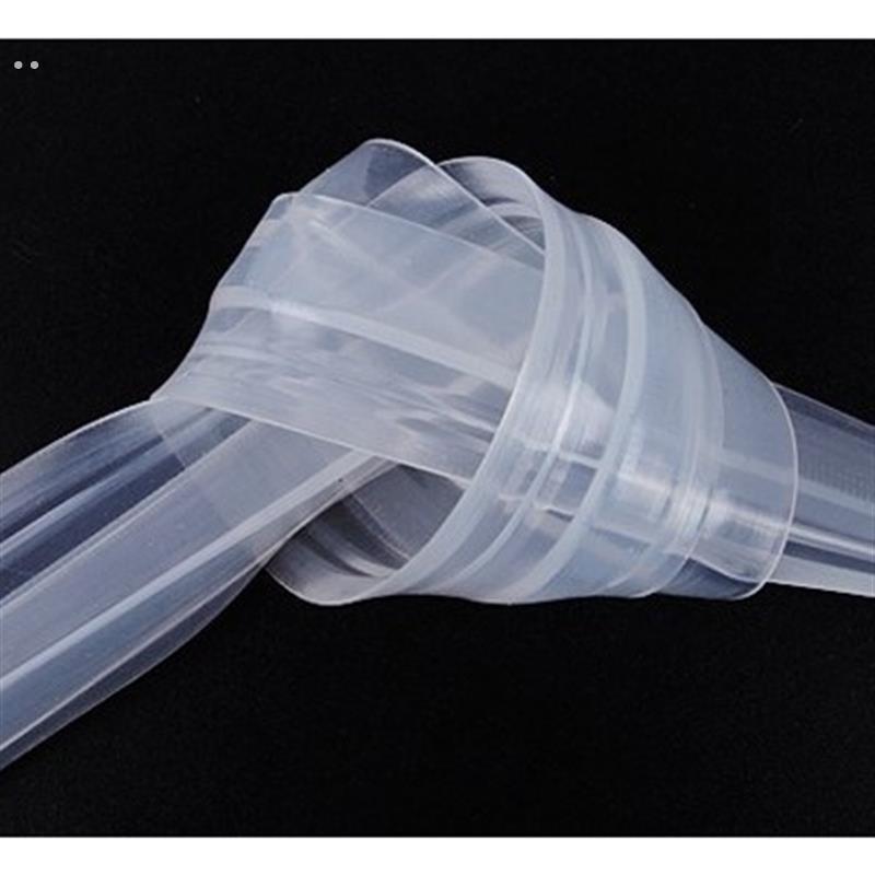 防护硅胶阳台玻璃门窗皮条密封条门缝窗户防风条挡风透明钢化玻璃