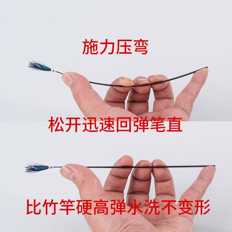 专业采耳工具轻便碳素杆毛毛套餐鹅鸡毛打耳神器掏挠耳朵采儿家用