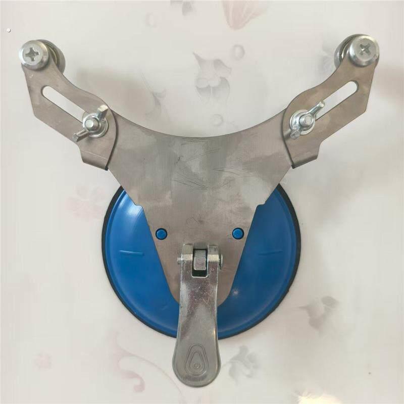 瓷砖钻孔定位器固定吸盘可调节定位器高精准打孔器贴瓷砖辅助工具