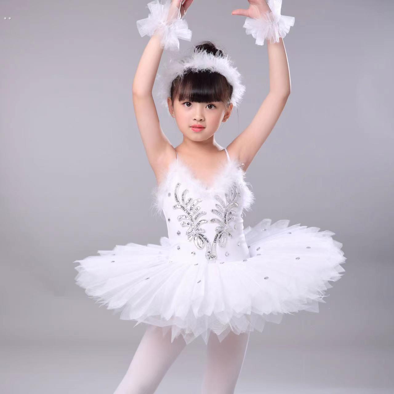 把未来点亮演出服点亮未来舞蹈服女童六一儿童节幼儿园毕业表演服