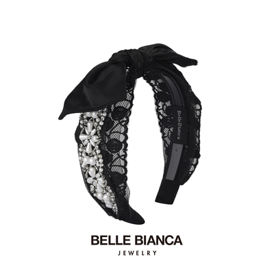 巴洛克宫廷蕾丝人造珍珠