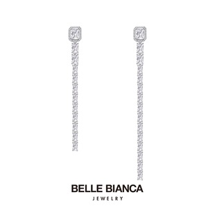 比萨不对称耳环 设计师品牌 BELLEBIANCA 许我耀眼赵露思同款