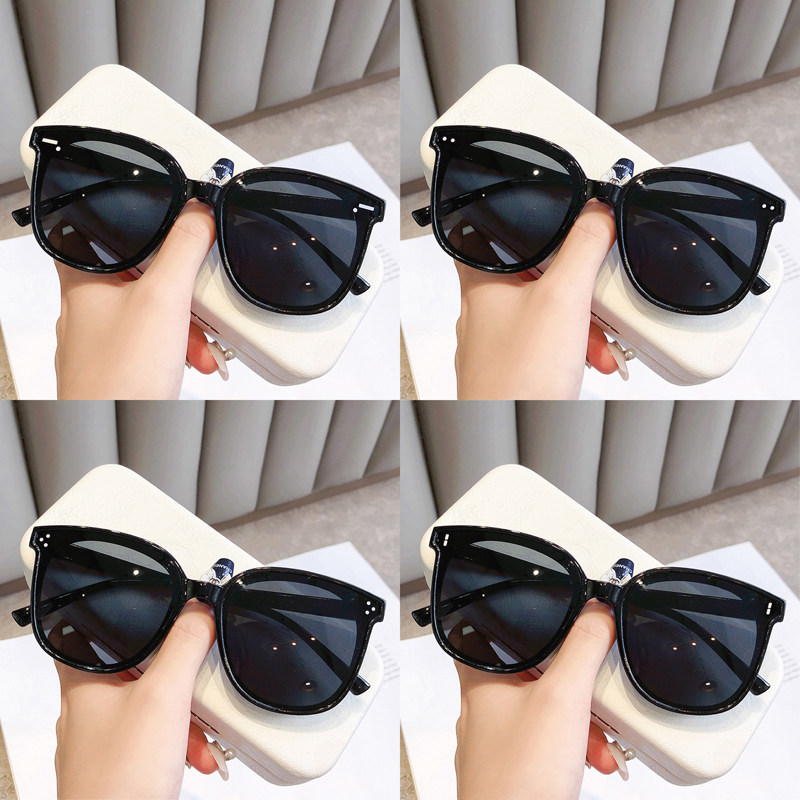 正品原版偏光太阳眼镜女明星同款墨镜防紫外线护目开车男士韩版