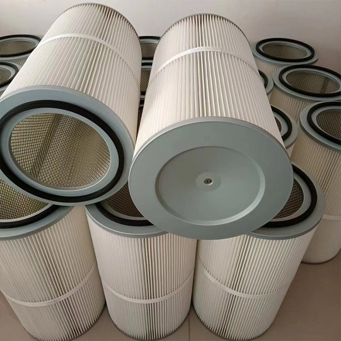 工业除尘滤芯静电喷涂塑粉/喷砂机抛丸机覆膜滤芯/阻燃滤筒,标准件/零部件/工业耗材,滤芯,淘宝优惠券,粉丝福利购,淘宝优惠卷