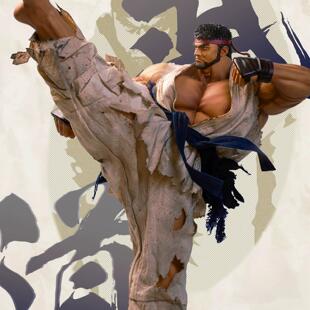 【二次制作】小漫模型 武道家 阿武 手办 雕像 武道家挚爱版 GK