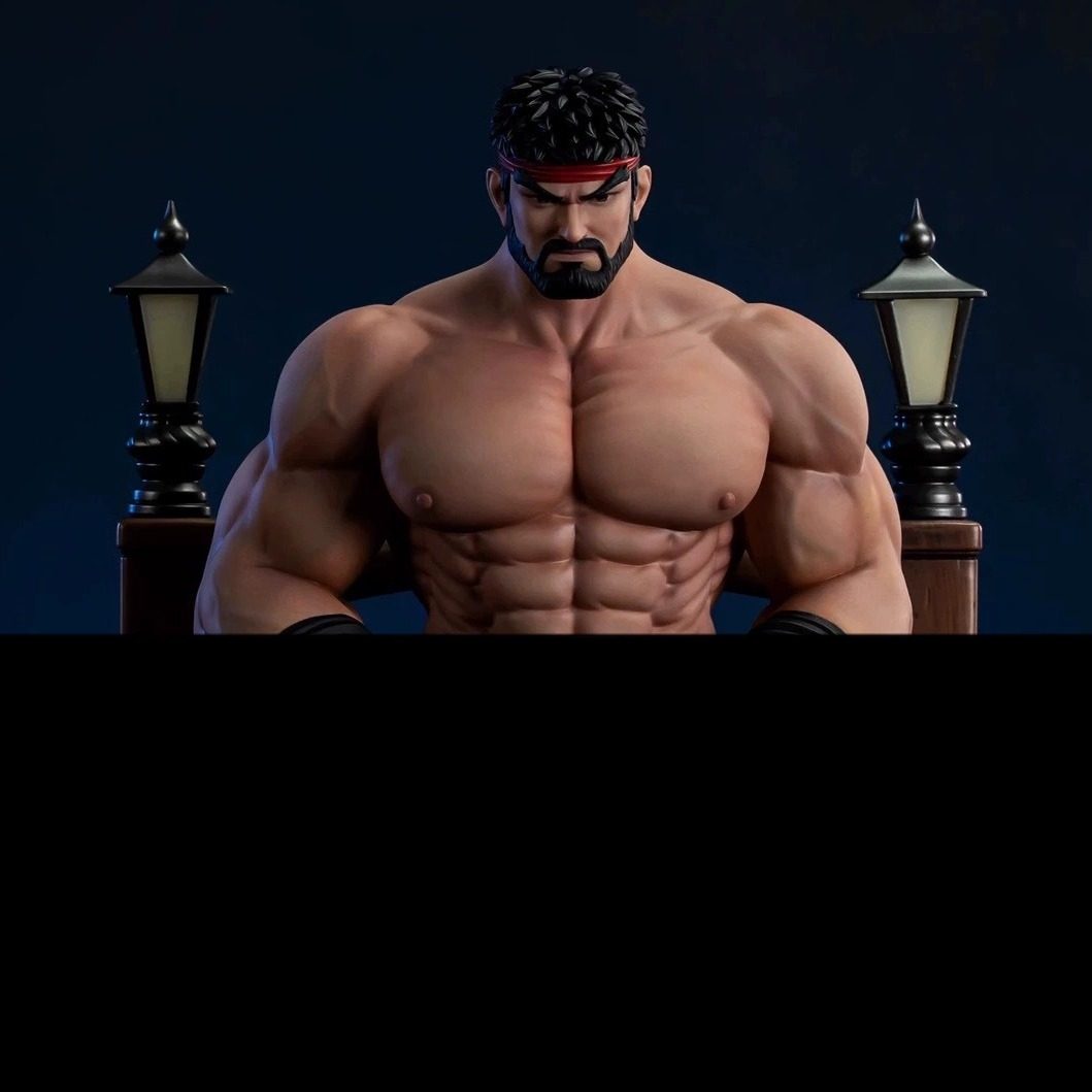 超时空隆手办雕像惊喜价