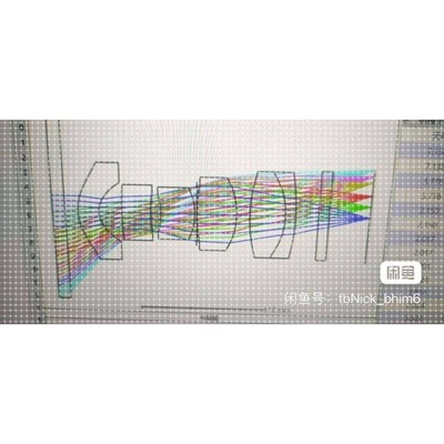 专业光学设计代做-Zemax、CodeV、Lighttools成像/照明设计及仿真