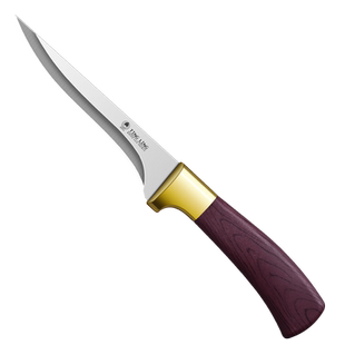 德国剔骨刀杀猪专用刀具屠夫宰猪牛羊分割刀商用切肉剥皮放血尖刀