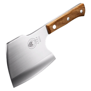 砍骨头专用刀家用加厚重型剁骨刀斩骨斧头屠夫商用坎大筒骨头刀具