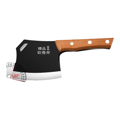 加厚斧头砍骨持久锋利耐砍耐剁