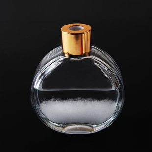 香薰天气预报瓶高级精致玻璃摆件风暴瓶创意礼品高颜值气象瓶