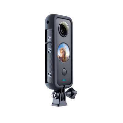 Insta360onex2边框保护镜硅胶套