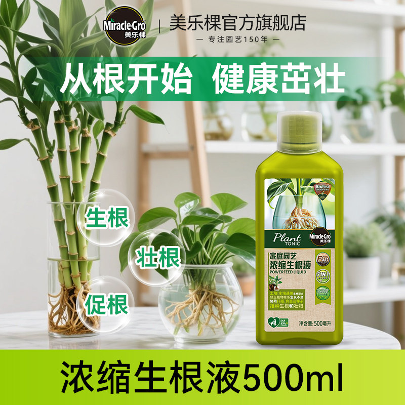 美乐棵富贵竹浓缩生根液壮根营养摘植生根植物通用生根剂强力水培,鲜花速递/花卉仿真/绿植园艺,家庭园艺肥料,淘宝优惠券,粉丝福利购,淘宝优惠卷