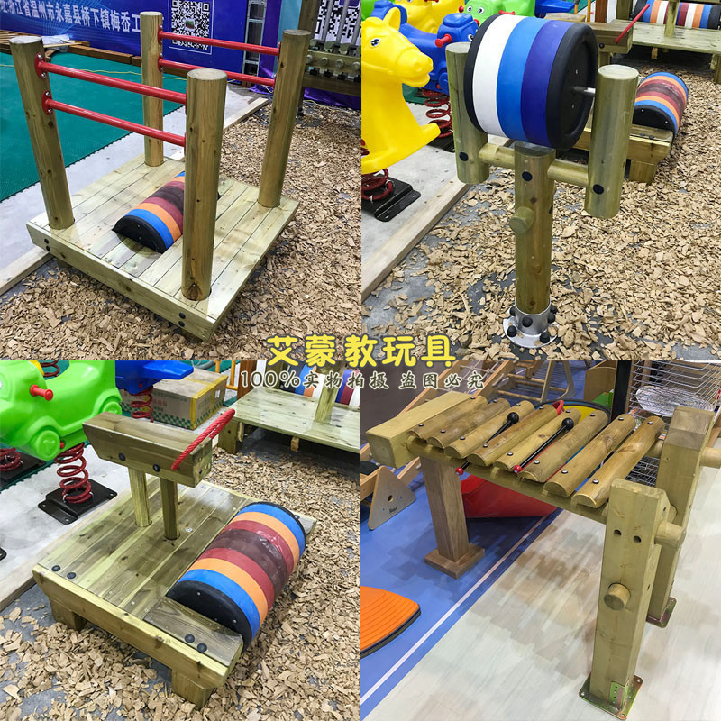 儿童进口木制打击乐器敲击琴