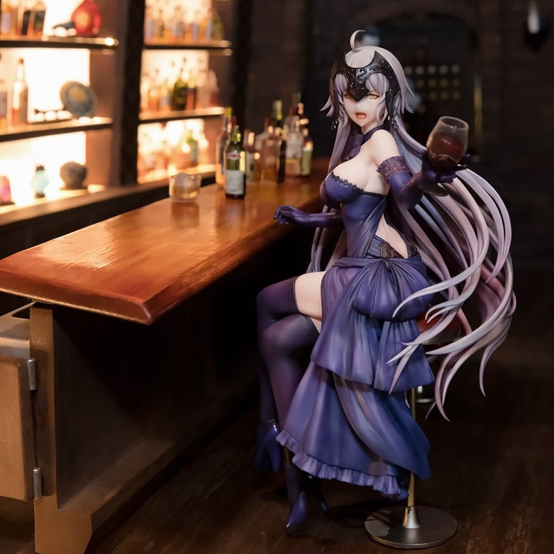 2e18冬 FGO 列fat0潮玩盲盒