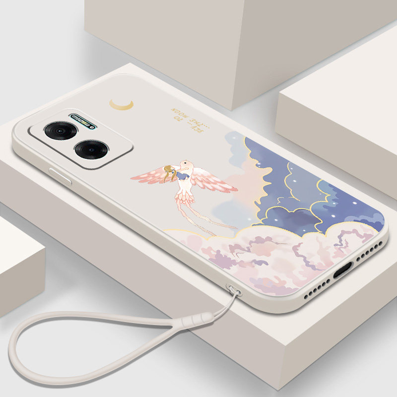 中国风适用红米Note11e手机壳5G液态硅胶软壳女小米RedmiNote11ePro全包Redmi防摔女款noto11e保护套n11epor