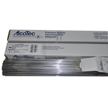 美国阿克泰克AlcoTec 5356铝镁焊丝1.0铝焊丝1.2二保焊铝焊丝