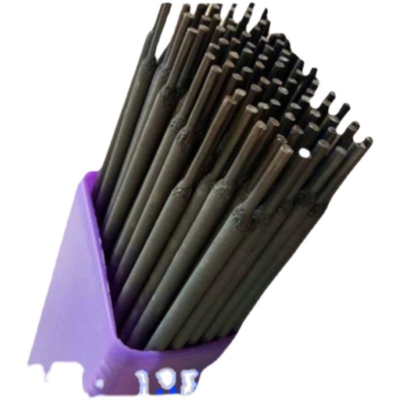 高铬铸铁耐磨焊条D608D658D688耐腐蚀矿山设备粉碎机农业机械堆焊