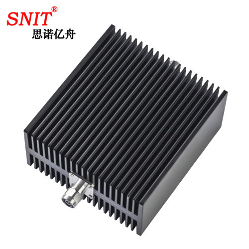思诺亿舟SNIT N型射频衰减器同轴衰减器200W 0-4GHz N-JK公转母头