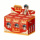 SIMONTOYS Zhen Huan Chuan BJD слепая коробка с 12-точечным соединением, подвижная кукла tide play, скрытое женское украшение ручной работы, подарок mini 4