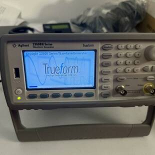 可维修安捷伦Agilent 33500B 33521B函数信号发生议价
