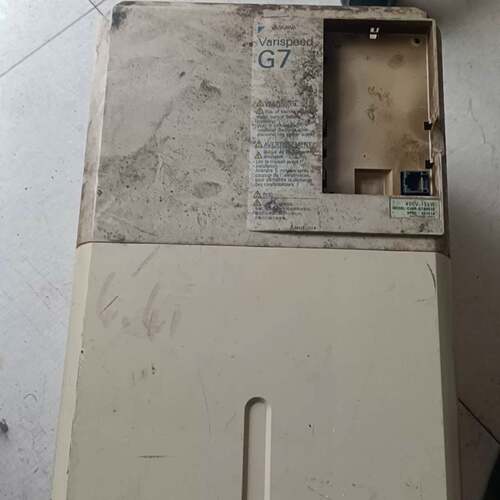 可维修安川G7变频器CIMR-G7B4015，15KW/380V，议价