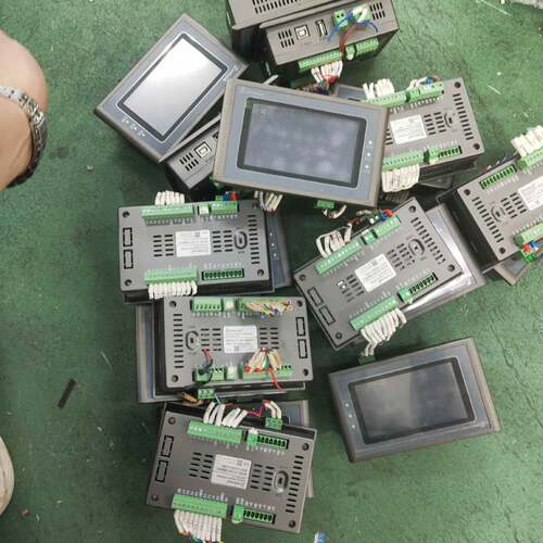 可维修4.3寸显控一体机触摸屏，型号GC-043-16M4Al-C议价
