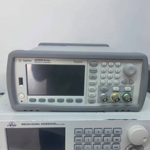 可维修安捷伦Keysight 33500B任意波形发生器，双通道，议价