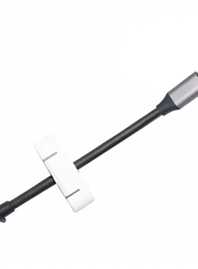 拓展坞数据线usb3.1TYPE-C16p TO OPEN转接线+SR可排线夹173mm