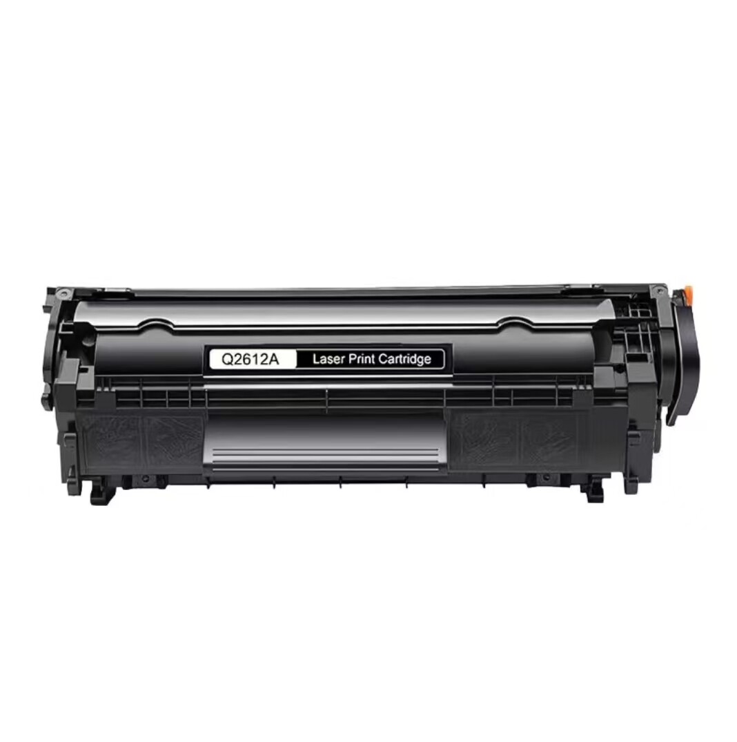 适用惠普HP1020硒鼓LaserJet 1020plus打印机12A碳粉盒Q2612A墨盒