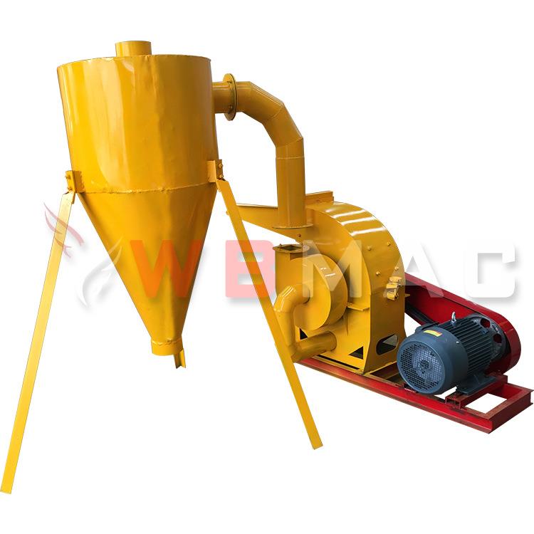 烧烤炭粉碎机 烧烤炭块粉碎 细粉可制炭饼 / 炭球