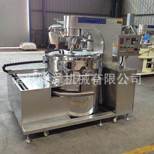 山东诸城商用美式球形爆米花机食品设备机械厂家供应大型爆米花机