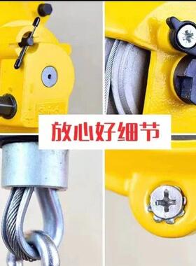 弹簧平衡器ENDO远藤50-60-200KG自锁自控承重助力拉力器EW/ZW/HW