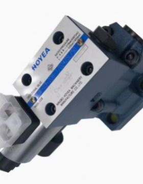 HOYEA电磁换向阀FW-02-2B3L-B220-50 FW-02-3C60-B220-50 液压阀