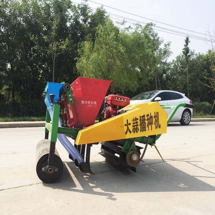 自走式大蒜播种农用种蒜机全自动农用可播多种农作物,农机/农具/农膜,播种栽苗器/地膜机,淘宝优惠券,粉丝福利购,淘宝优惠卷