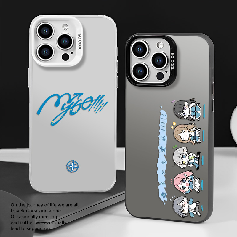 MyGO手机壳适用于苹果系列