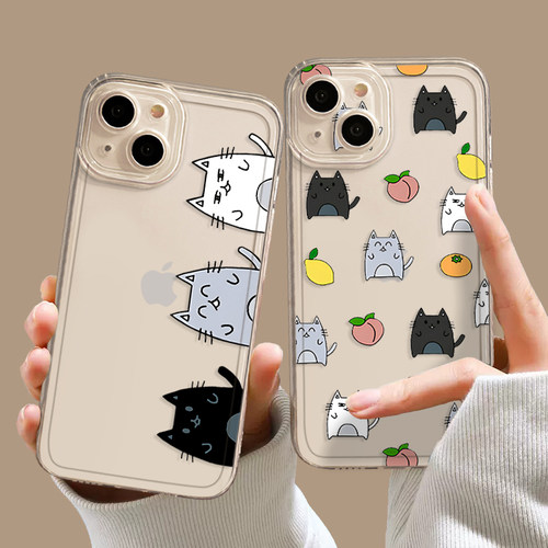 文俊辉猫猫手机壳任意型号