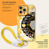 12新款 11硅胶x 唱片时代少年团手机壳适用苹果16带挂绳iphone15promax周边14plus创意13mini同款