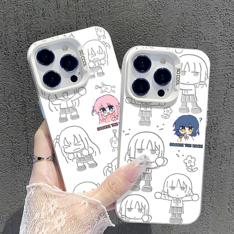 孤独摇滚手机壳适用于iQOO系列