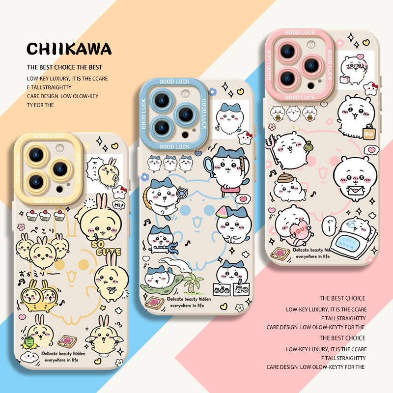 chiikawa手机壳适用于苹果系列
