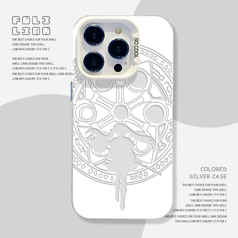 葬送的芙莉莲手机壳适用华为系列