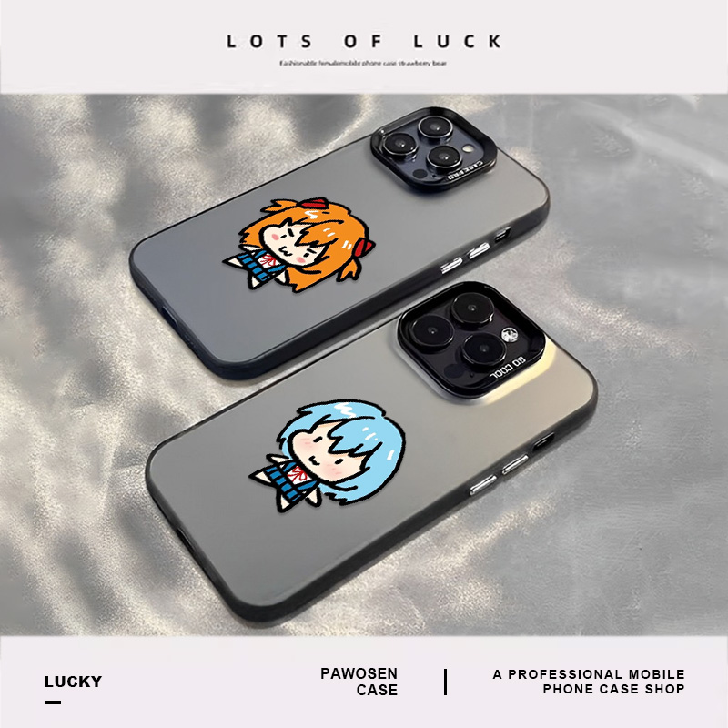 抽象EVA手机壳适用于华为系列