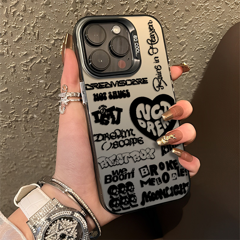 NCTDREAM手机壳适用苹果系列