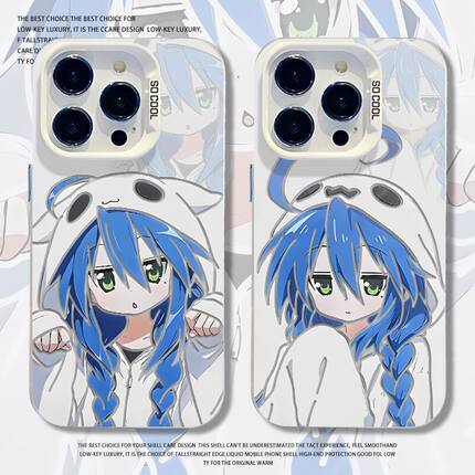 泉此方手机壳适用小米15幸运星14pro红米k80二次元k70note13动漫k60新款12可爱11ultra搞怪k90趣味17周边k50s