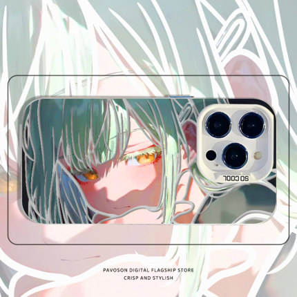 Ave Mujica若叶睦适用小米15手机壳17promax/14红米k80千早90爱音k70二次元note13动漫60新款12mygo11/50k40s