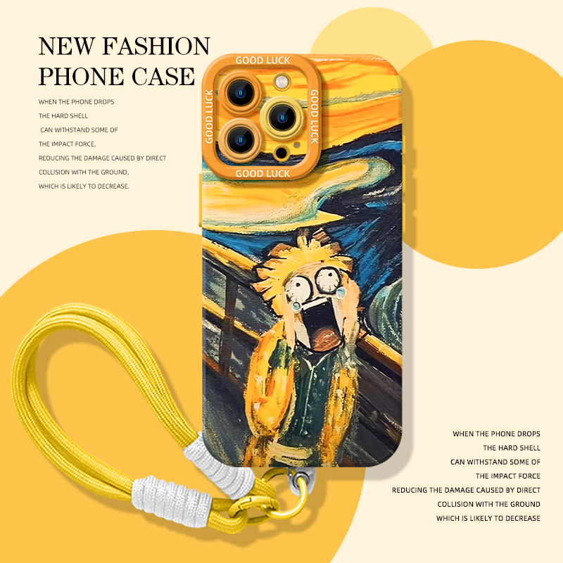 漫画鬼灭之刃手机壳适用苹果系列